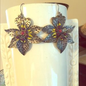 Lucky Brand earrings
